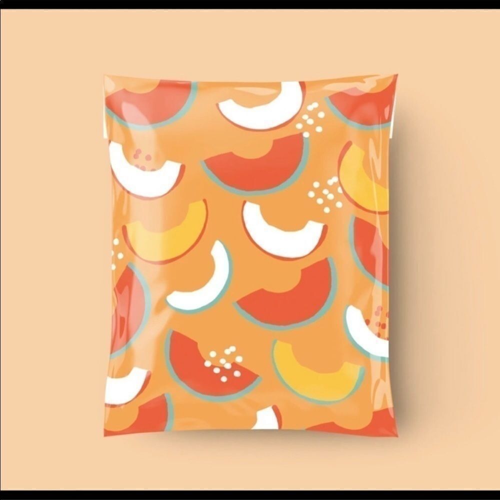 Poly mailers